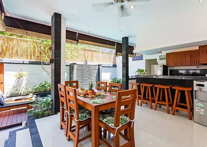 Villa Poppy Legian
