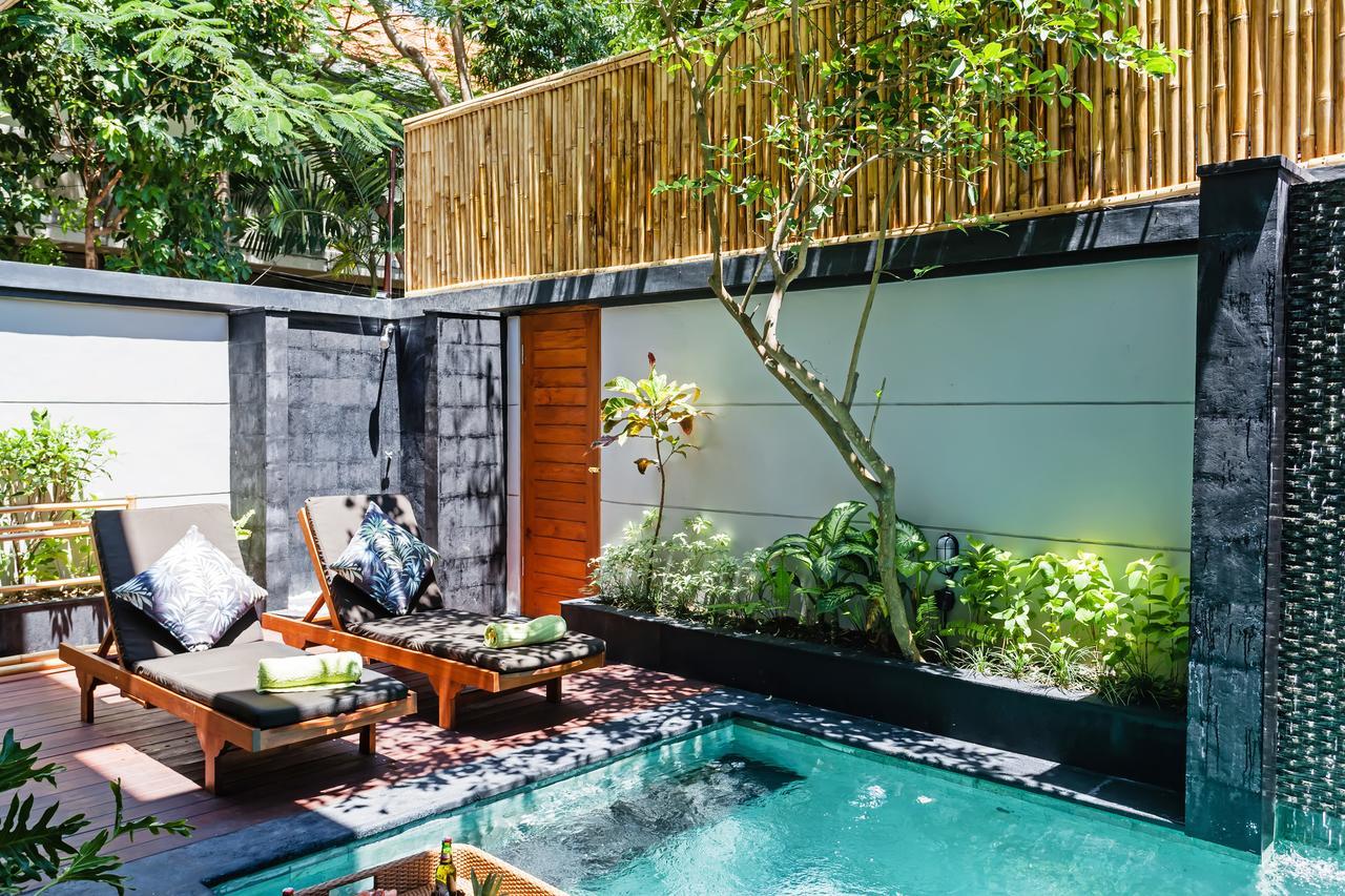 Poppy विला Legian (Bali)